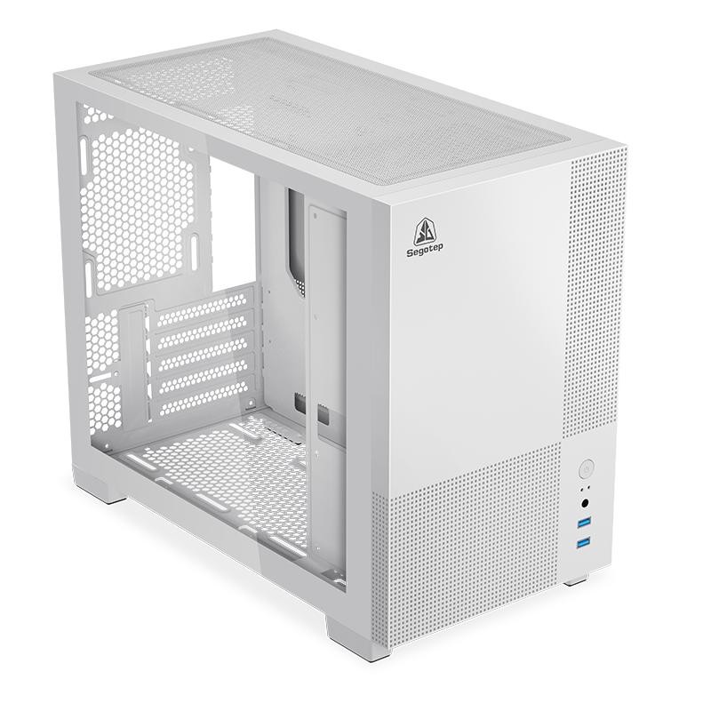 Segotep Memphis-S Case - Tempered Glass Casing - Image 4