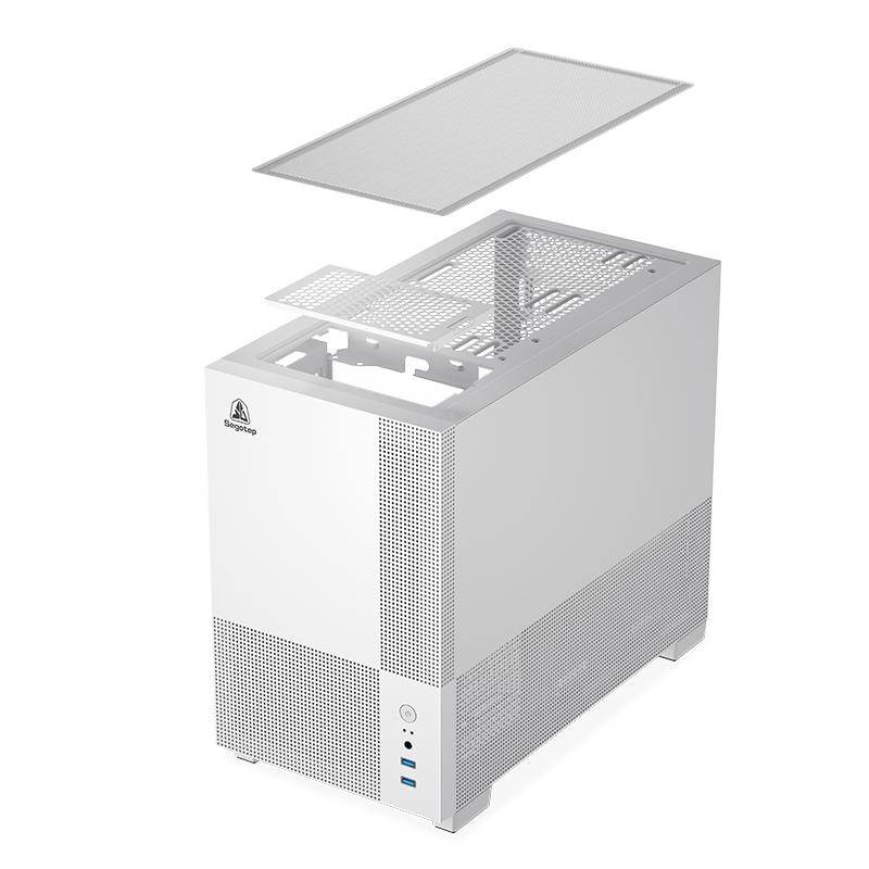 Segotep Memphis-S Case - Tempered Glass Casing - Image 5