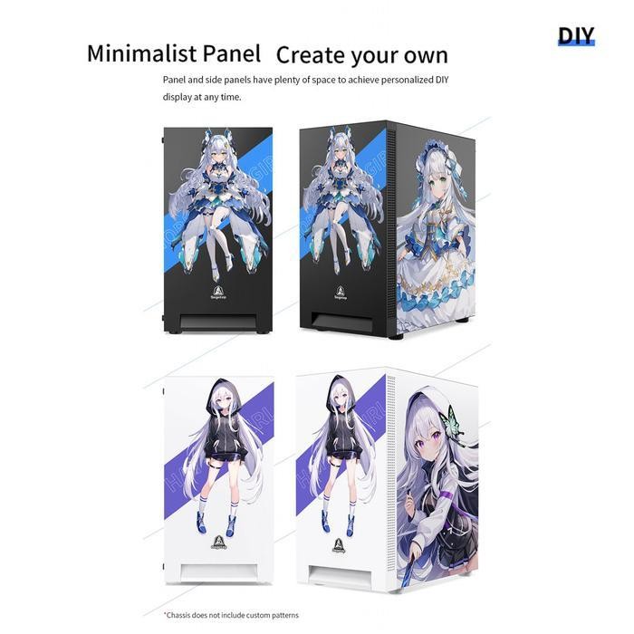 Segotep Prime D Case  - Acrylic Glass Casing - Image 3