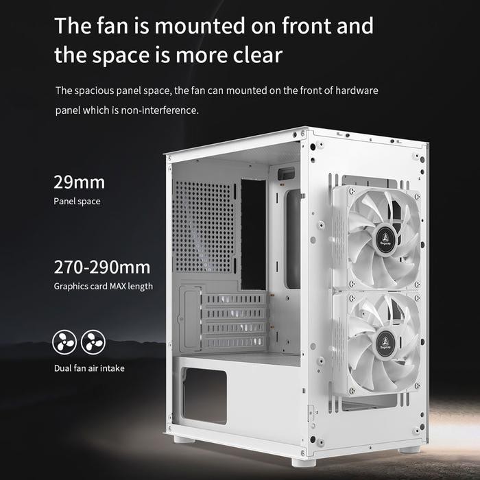 Segotep Prime D Case  - Acrylic Glass Casing - Image 5