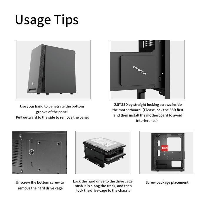 Segotep Prime D Case  - Acrylic Glass Casing - Image 8