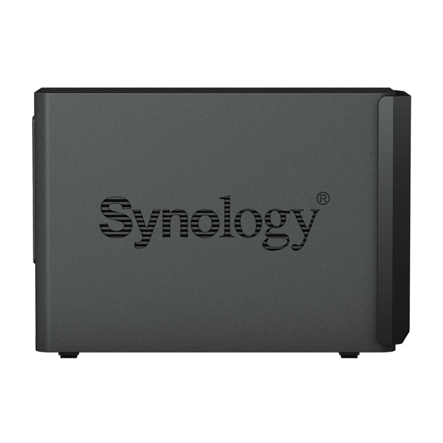 Synology DS223 2-BAY NAS Server External Storage Realtek RTD1619B - Image 2