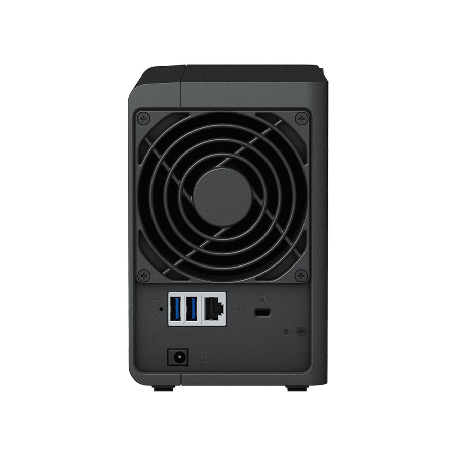 Synology DS223 2-BAY NAS Server External Storage Realtek RTD1619B - Image 5
