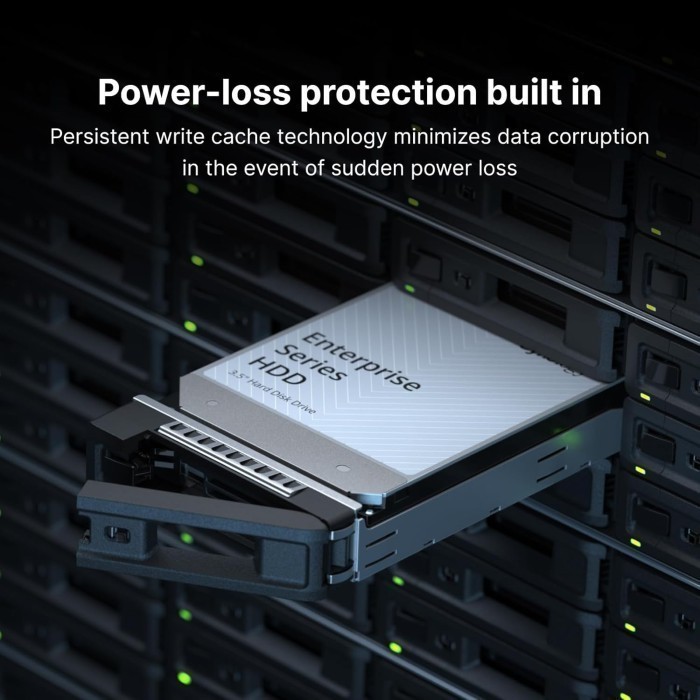 Synology Sata Enterprise HAT5310-20T 20TB 3.5" HDD/ HD/ Hardisk/ Harddisk Internal NAS - Image 4