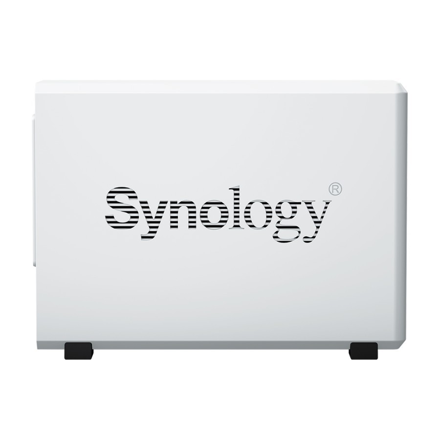 Synology DS223j DiskStation 2-BAY NAS Server Cloud Storage Realtek RTD1619B - Image 6