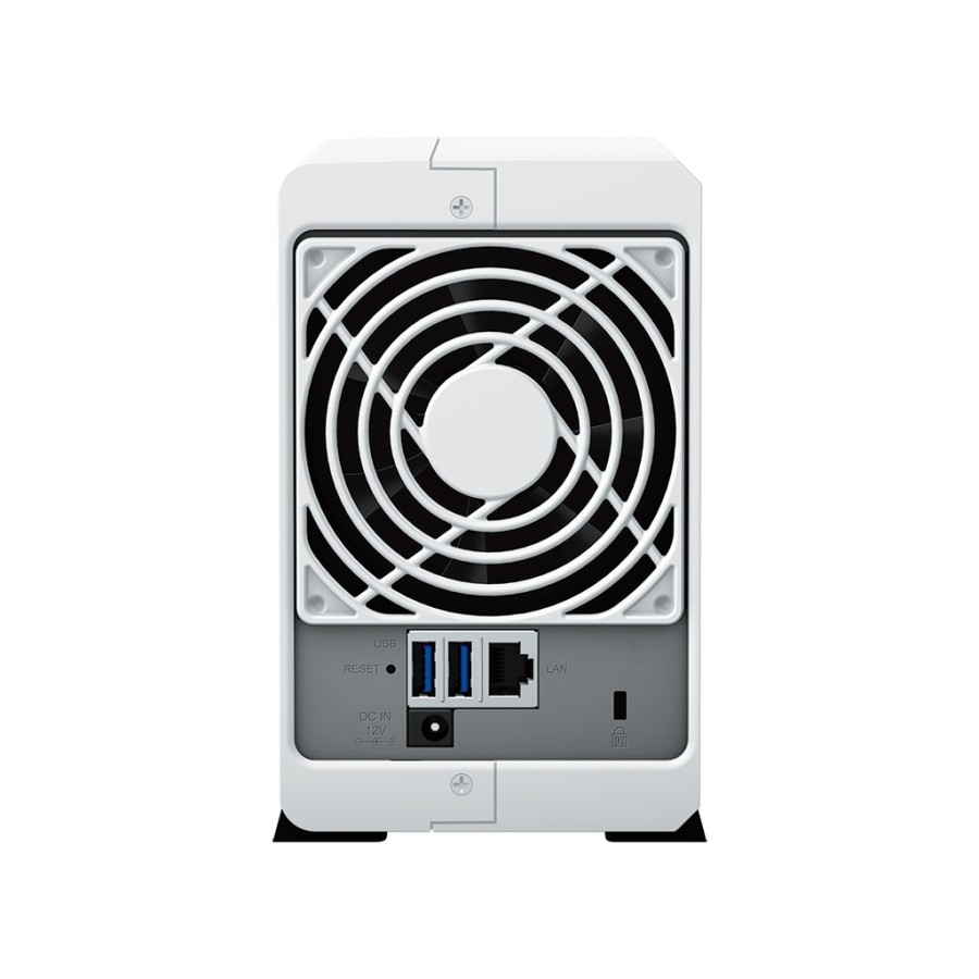 Synology DS223j DiskStation 2-BAY NAS Server Cloud Storage Realtek RTD1619B - Image 7