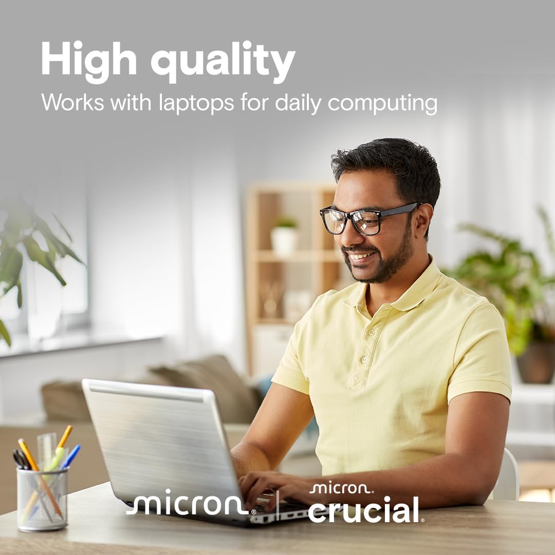 Micron Crucial SSD E100 M.2 Pcie Gen4 Nvme 1TB - SSD M2 1 TB - Image 5