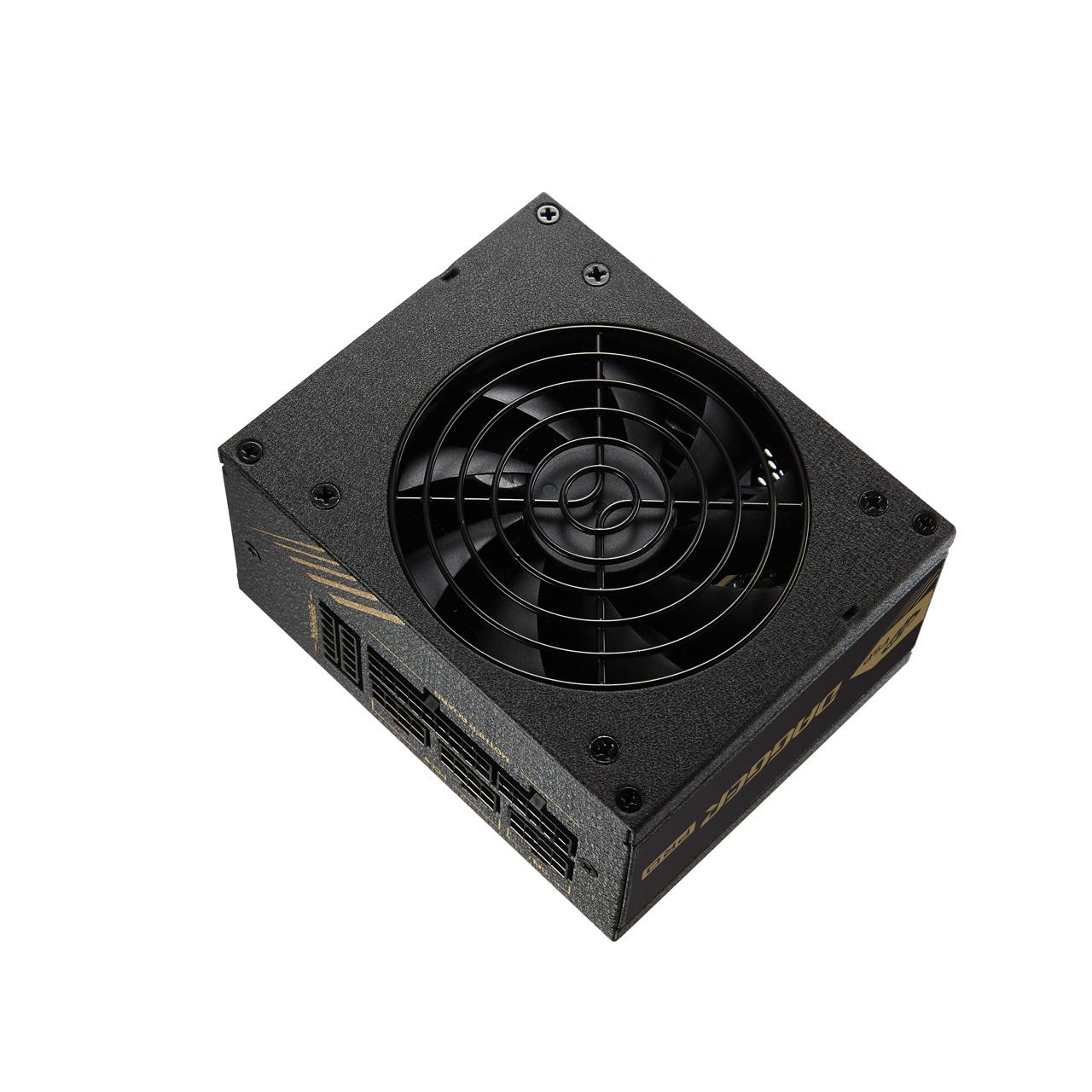 FSP DAGGER PRO SFX 650W PSU -  Power Supply 650Watt 80+ Gold - Image 2