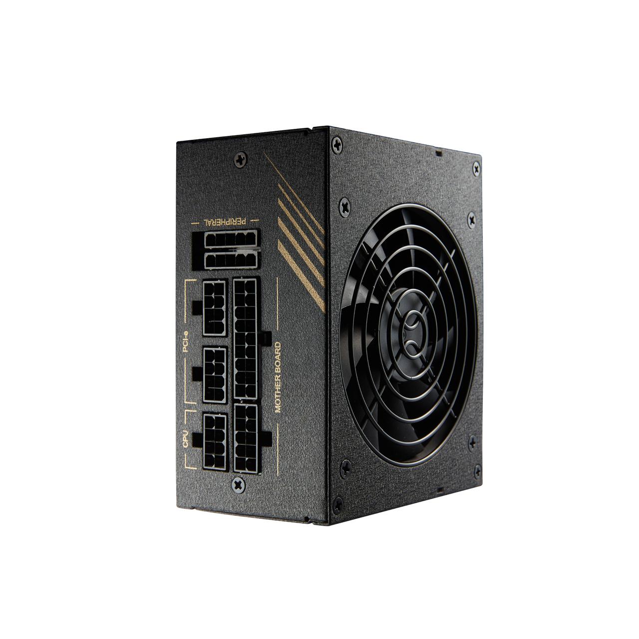 FSP DAGGER PRO SFX 650W PSU -  Power Supply 650Watt 80+ Gold - Image 3