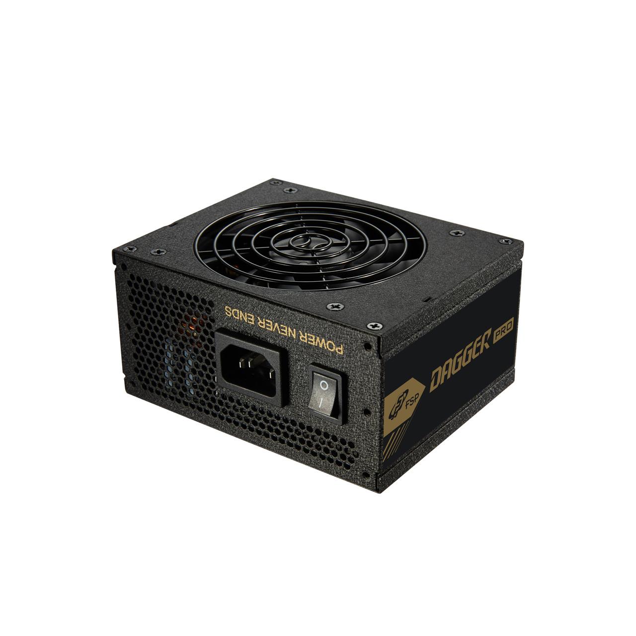 FSP DAGGER PRO SFX 650W PSU -  Power Supply 650Watt 80+ Gold - Image 5