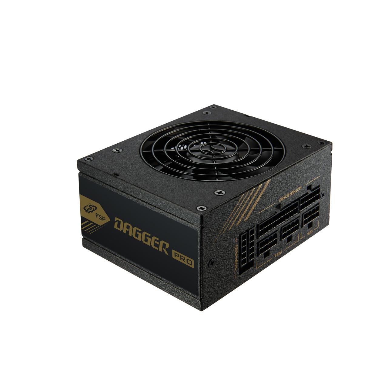 FSP DAGGER PRO SFX 650W PSU -  Power Supply 650Watt 80+ Gold - Image 6