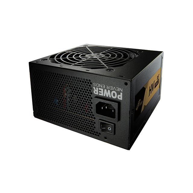 FSP HV PRO 85+ 650W ATX 3.1 PSU - Power Supply 650 Watt 80+ Bronze - Image 3