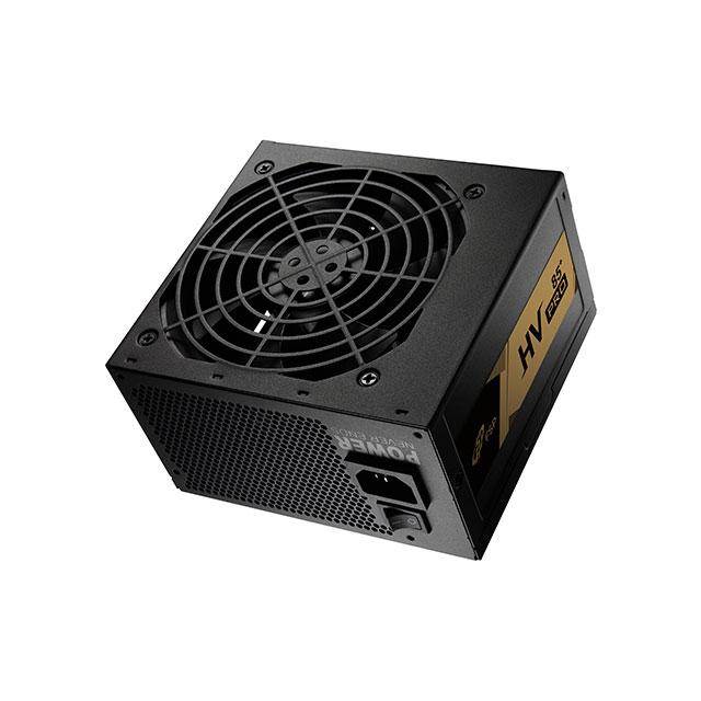 FSP HV PRO 85+ 650W ATX 3.1 PSU - Power Supply 650 Watt 80+ Bronze - Image 4