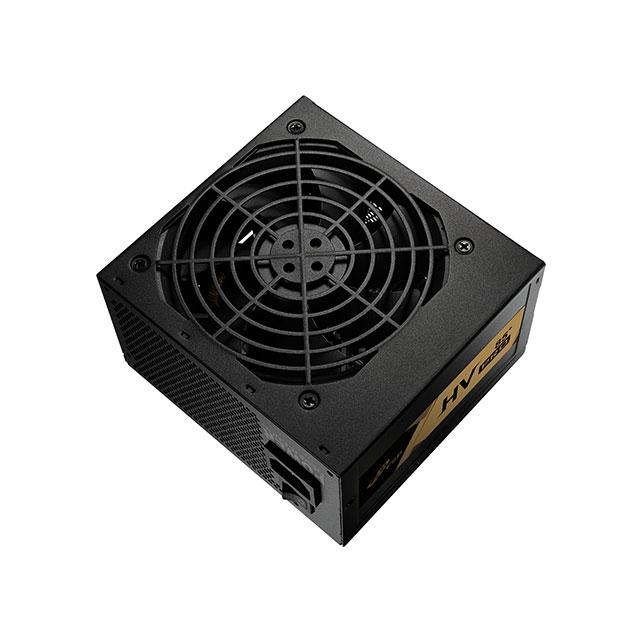 FSP HV PRO 85+ 650W ATX 3.1 PSU - Power Supply 650 Watt 80+ Bronze - Image 5