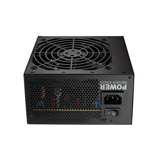 FSP HV PRO 85+ 650W ATX 3.1 PSU - Power Supply 650 Watt 80+ Bronze - Image 6
