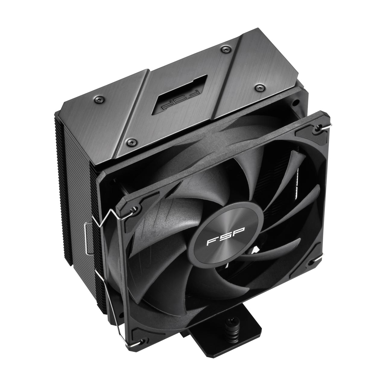 FSP NP5 - CPU Air Cooler Fan Intel & AMD - Image 4