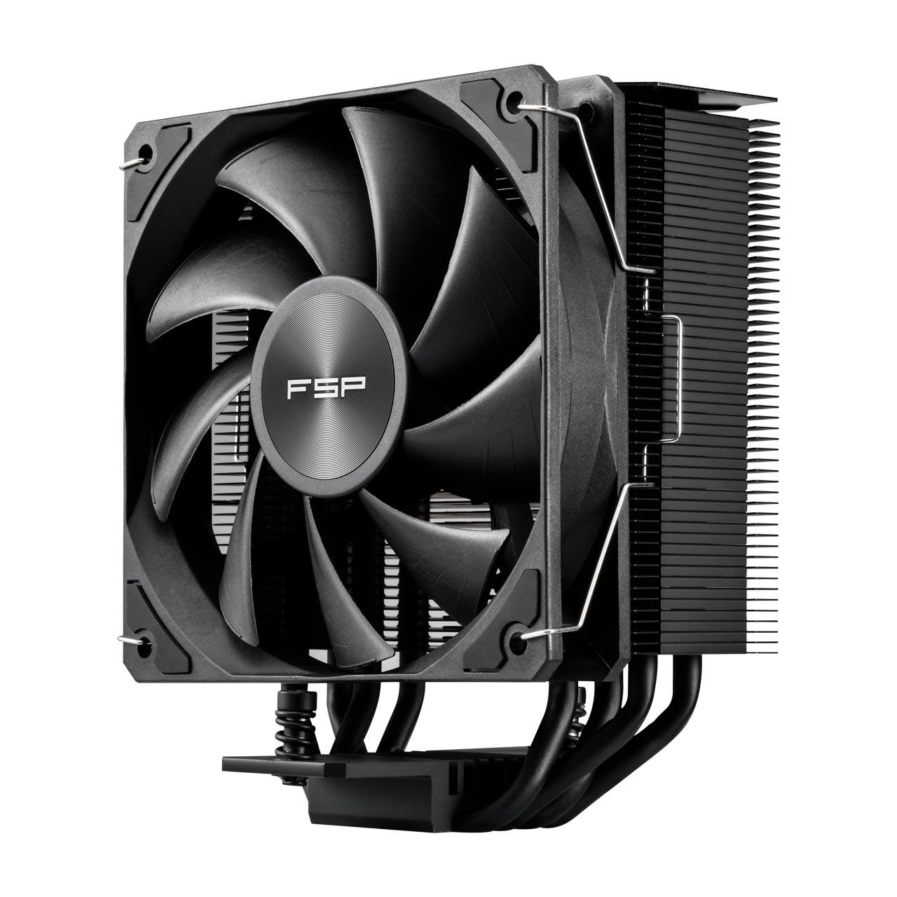 FSP NP5 - CPU Air Cooler Fan Intel & AMD - Image 5