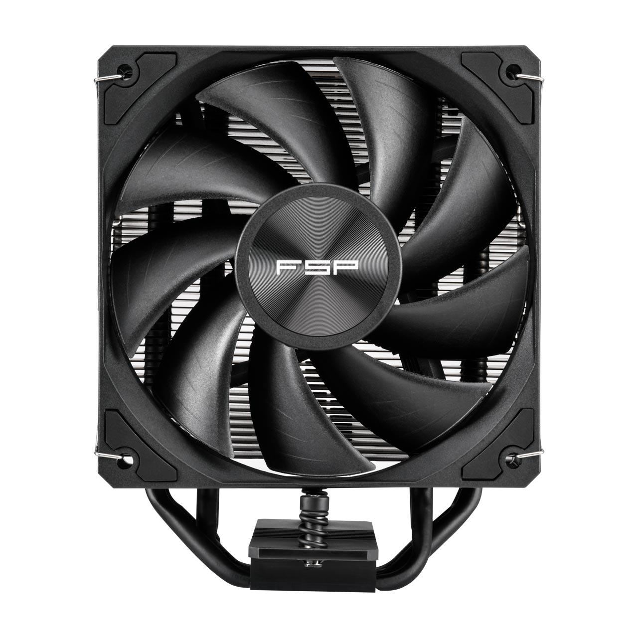 FSP NP5 - CPU Air Cooler Fan Intel & AMD - Image 6