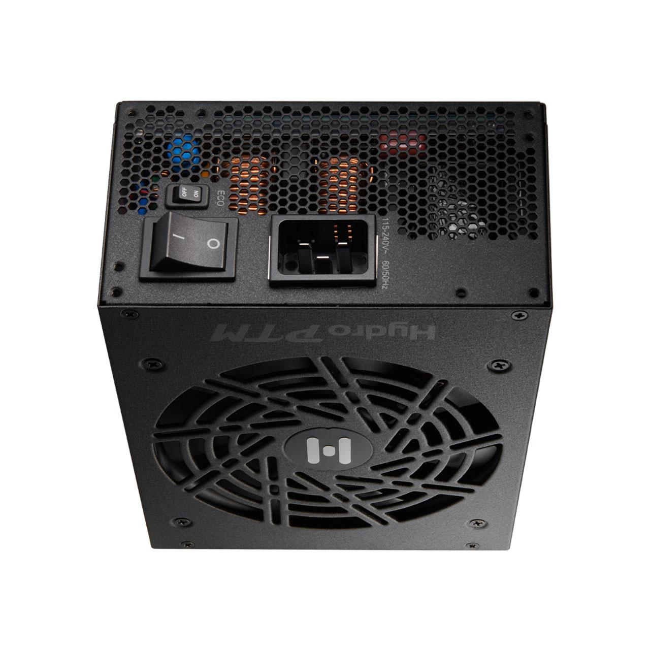 FSP HYDRO PTM PRO 1650W ATX 3.1 PCIE5 PSU - Power Supply 1650Watt 80+ Platinum - Image 5