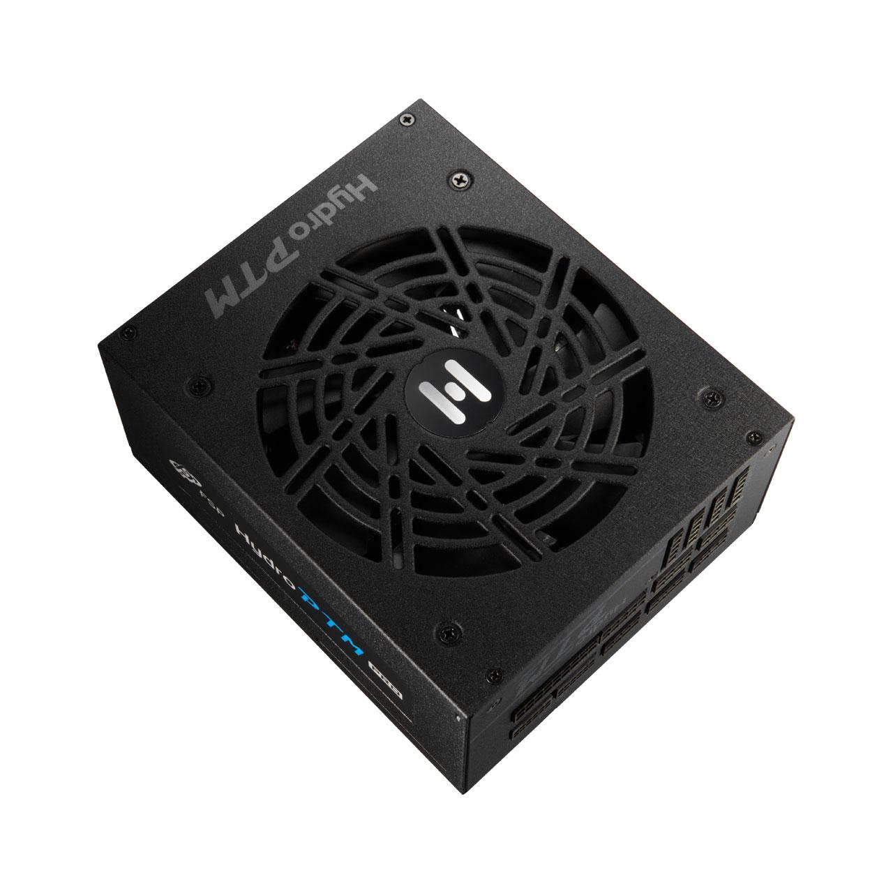 FSP HYDRO PTM PRO 1650W ATX 3.1 PCIE5 PSU - Power Supply 1650Watt 80+ Platinum - Image 6