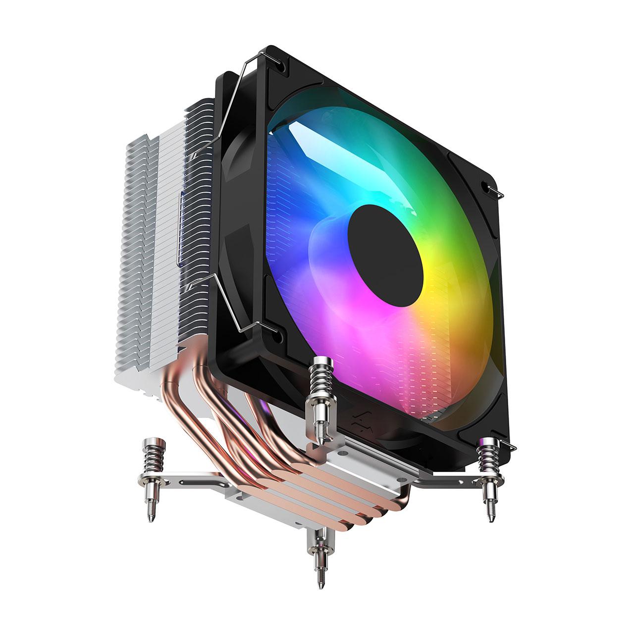FSP NC3 ARGB - CPU Air Cooler Fan Intel - Image 2