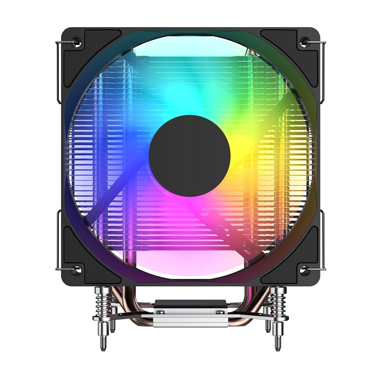 FSP NC3 ARGB - CPU Air Cooler Fan Intel - Image 3