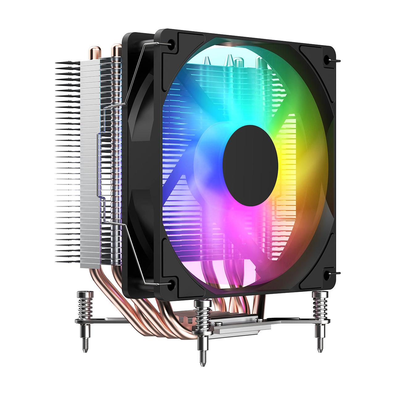 FSP NC3 ARGB - CPU Air Cooler Fan Intel - Image 4