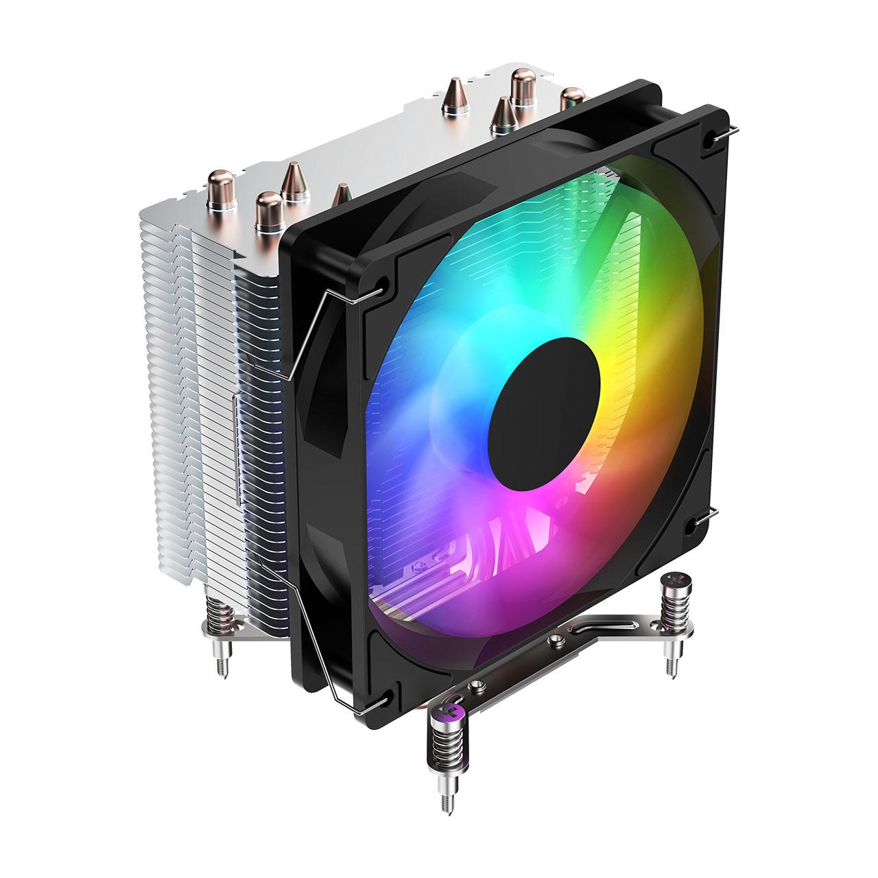 FSP NC3 ARGB - CPU Air Cooler Fan Intel - Image 5