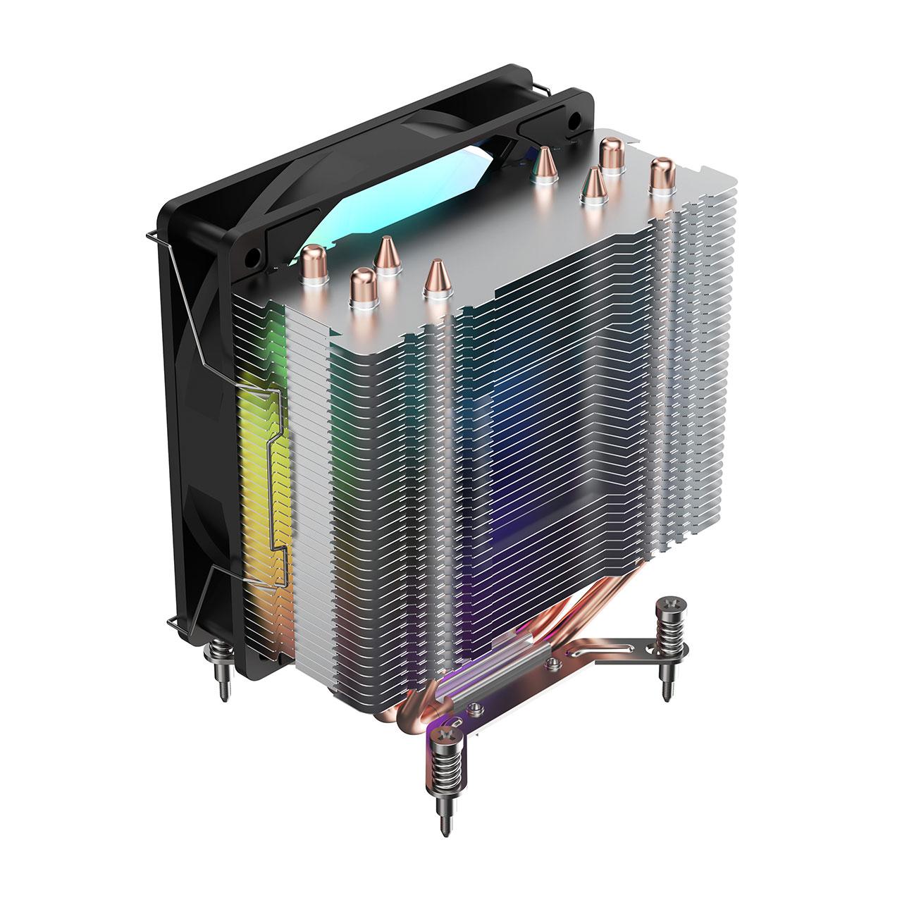 FSP NC3 ARGB - CPU Air Cooler Fan Intel - Image 6