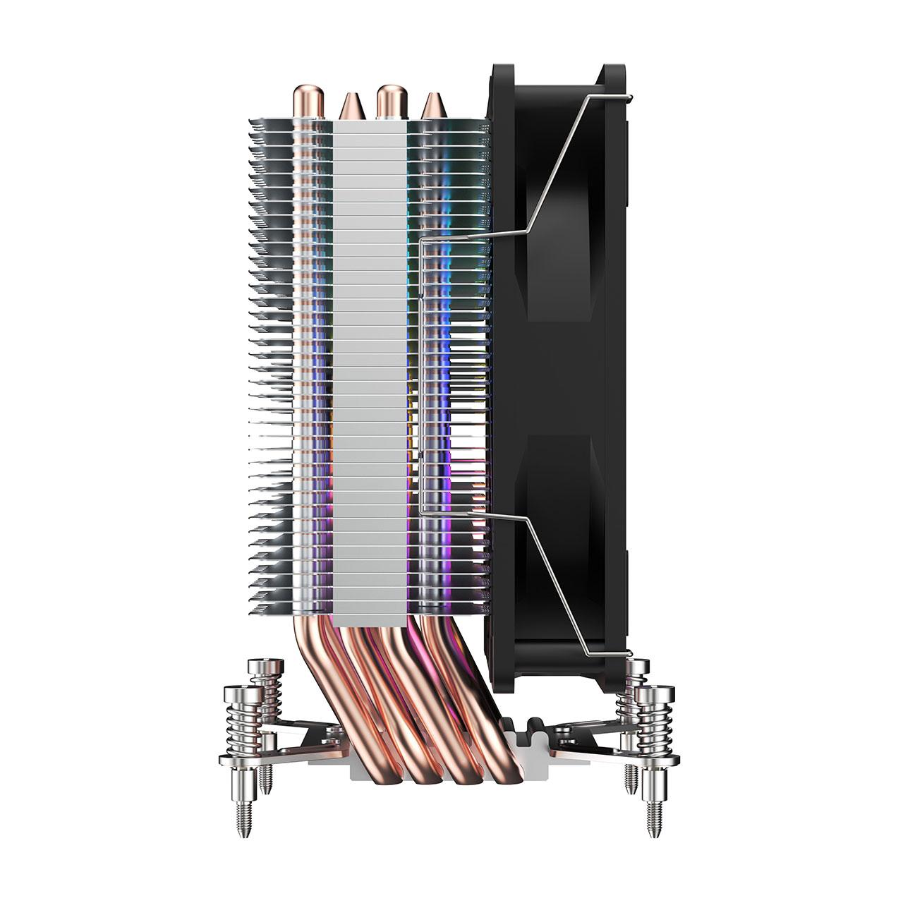 FSP NC3 ARGB - CPU Air Cooler Fan Intel - Image 7