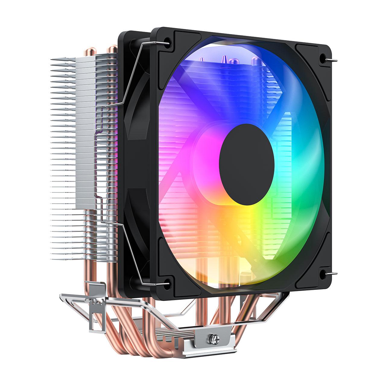 FSP NC3 Lite ARGB - CPU Air Cooler Fan Intel & AMD - Image 3