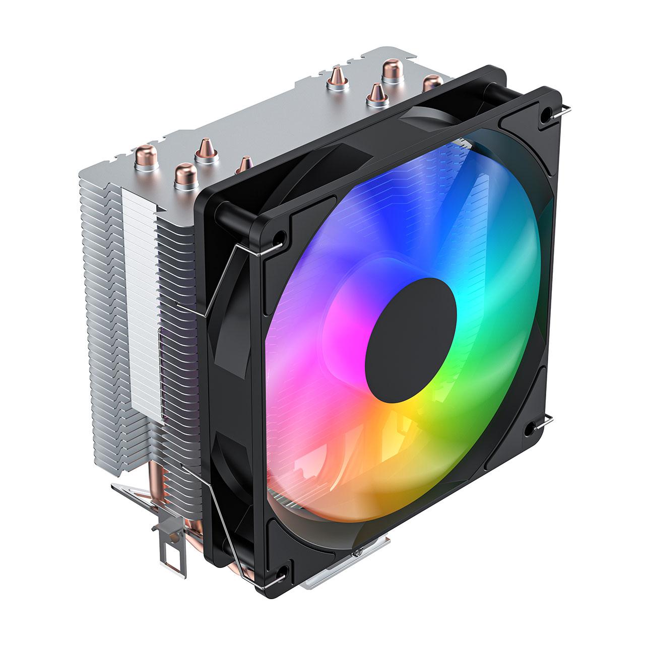 FSP NC3 Lite ARGB - CPU Air Cooler Fan Intel & AMD - Image 5