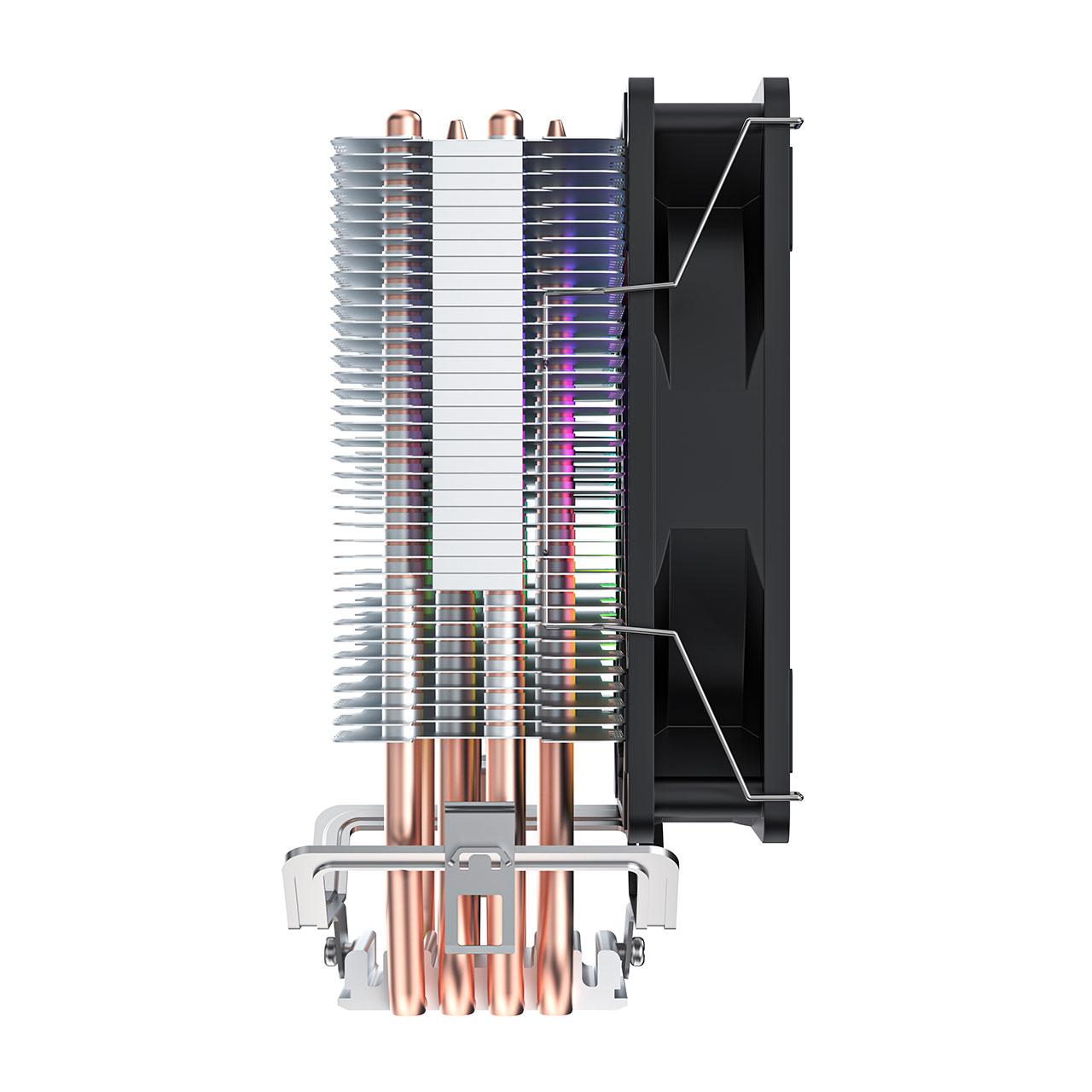 FSP NC3 Lite ARGB - CPU Air Cooler Fan Intel & AMD - Image 7