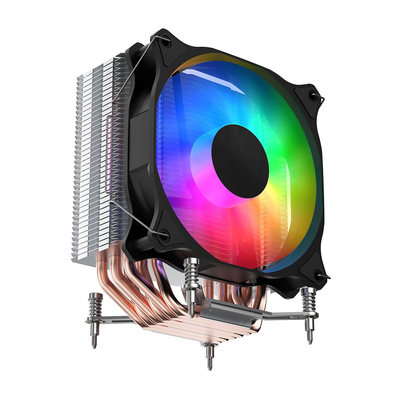 FSP NC5 ARGB - CPU Air Cooler Fan Intel - Image 2