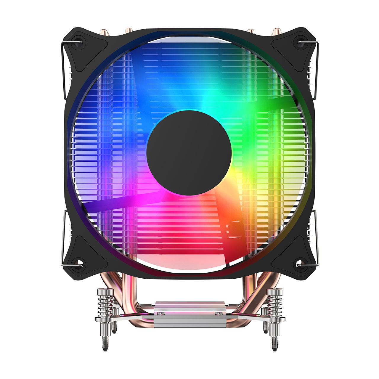 FSP NC5 ARGB - CPU Air Cooler Fan Intel - Image 3