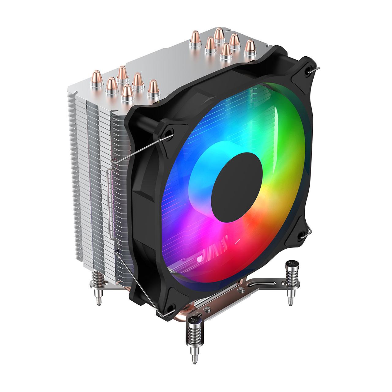 FSP NC5 ARGB - CPU Air Cooler Fan Intel - Image 5