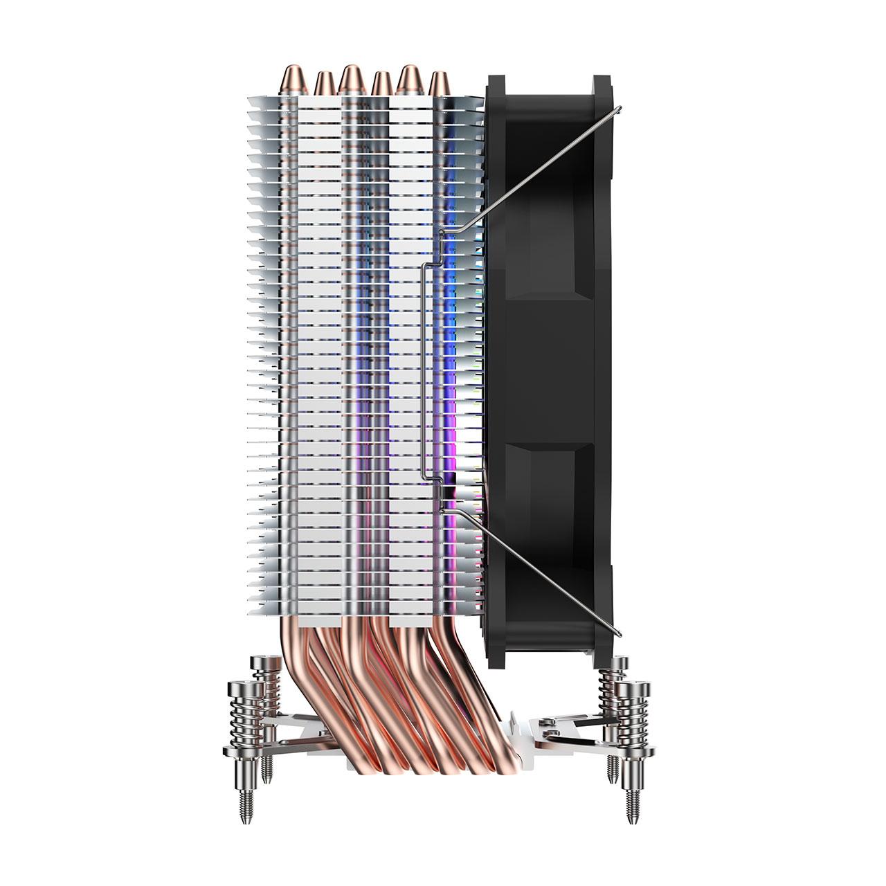 FSP NC5 ARGB - CPU Air Cooler Fan Intel - Image 6