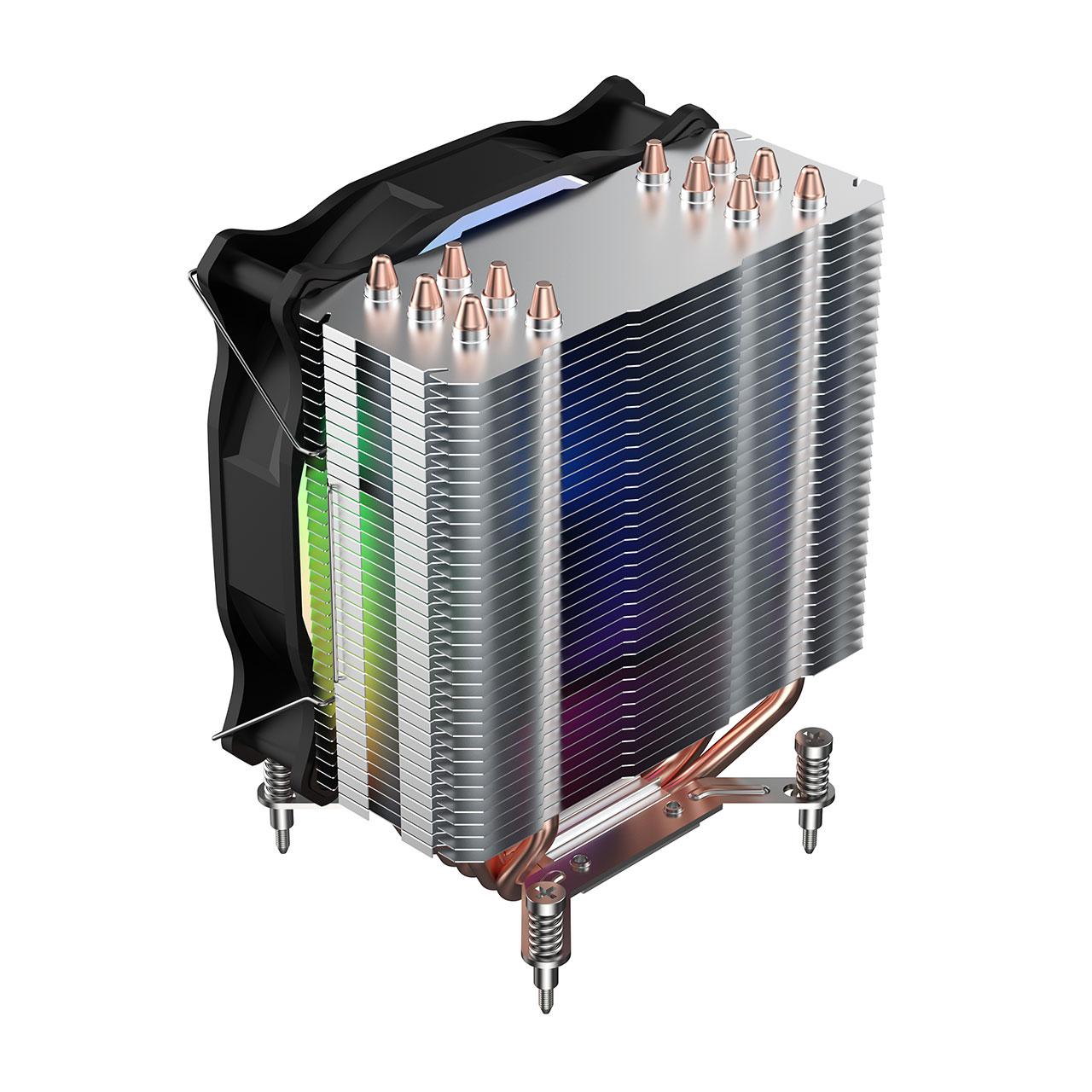 FSP NC5 ARGB - CPU Air Cooler Fan Intel - Image 7