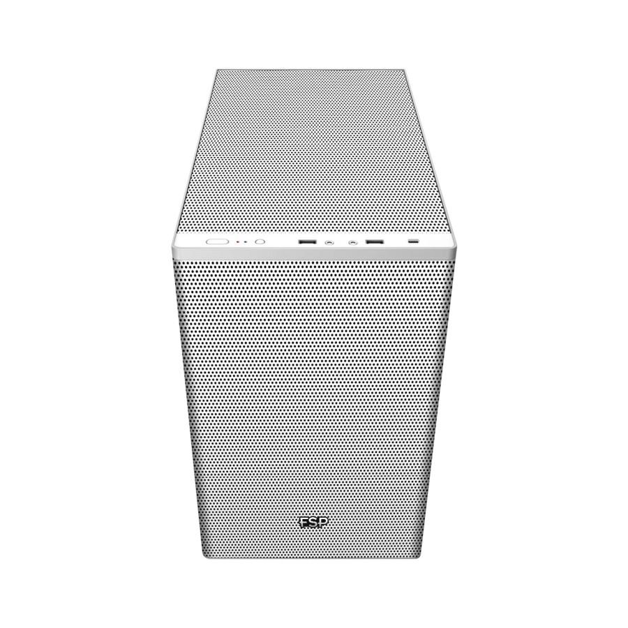 FSP CST360 M-ATX Tower Case - Tempered Glass Casing - Image 6