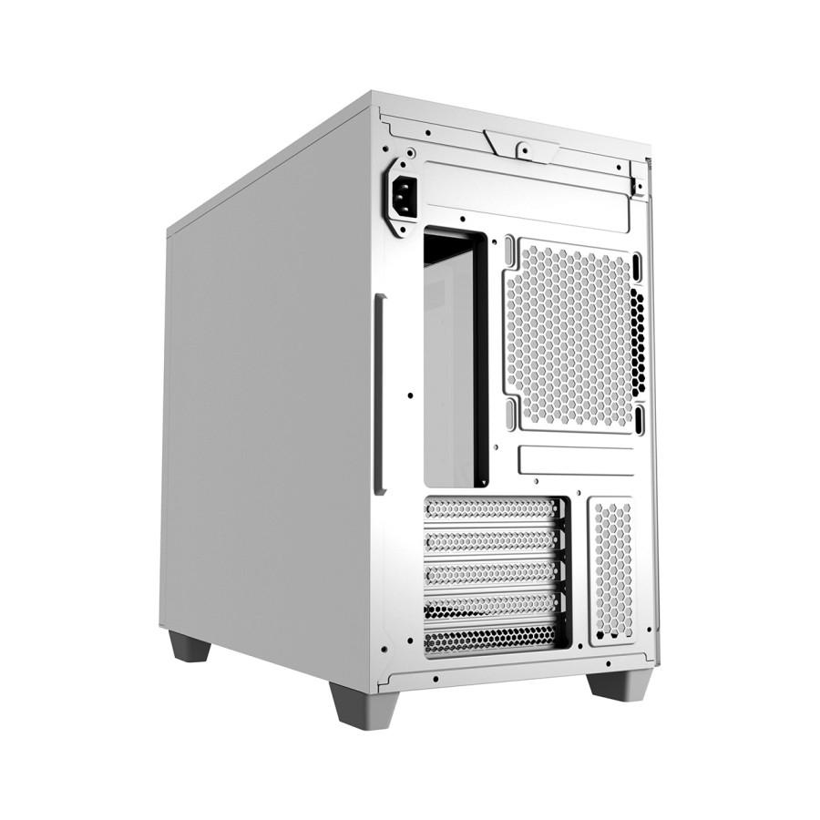 FSP CST360 M-ATX Tower Case - Tempered Glass Casing - Image 7