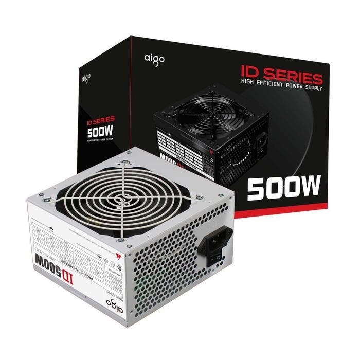 Aigo ID500 500W PSU - Power Supply 500Watt - Image 2