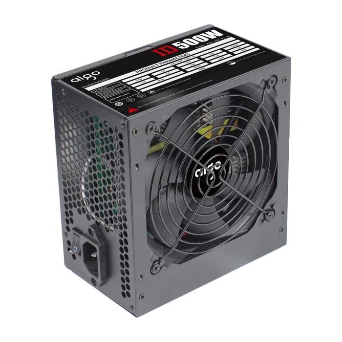 Aigo ID500 500W PSU - Power Supply 500Watt - Image 3