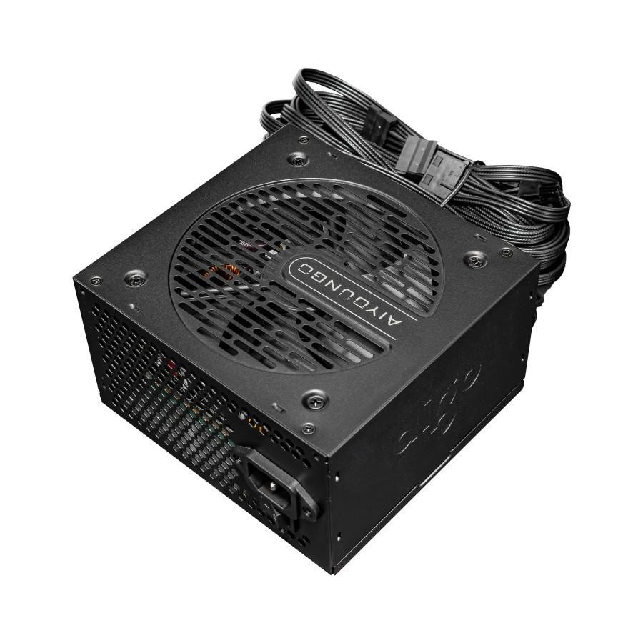 Aigo AT550 550W PSU - Power Supply 550Watt 80+ Bronze - Image 3