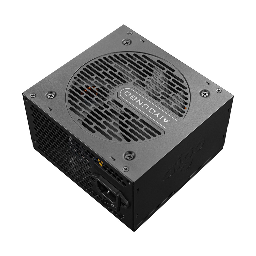 Aigo AT550 550W PSU - Power Supply 550Watt 80+ Bronze - Image 4