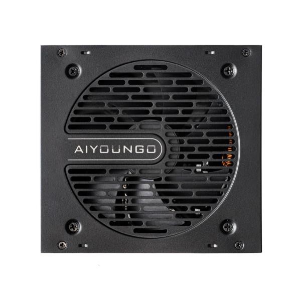 Aigo AT550 550W PSU - Power Supply 550Watt 80+ Bronze - Image 5