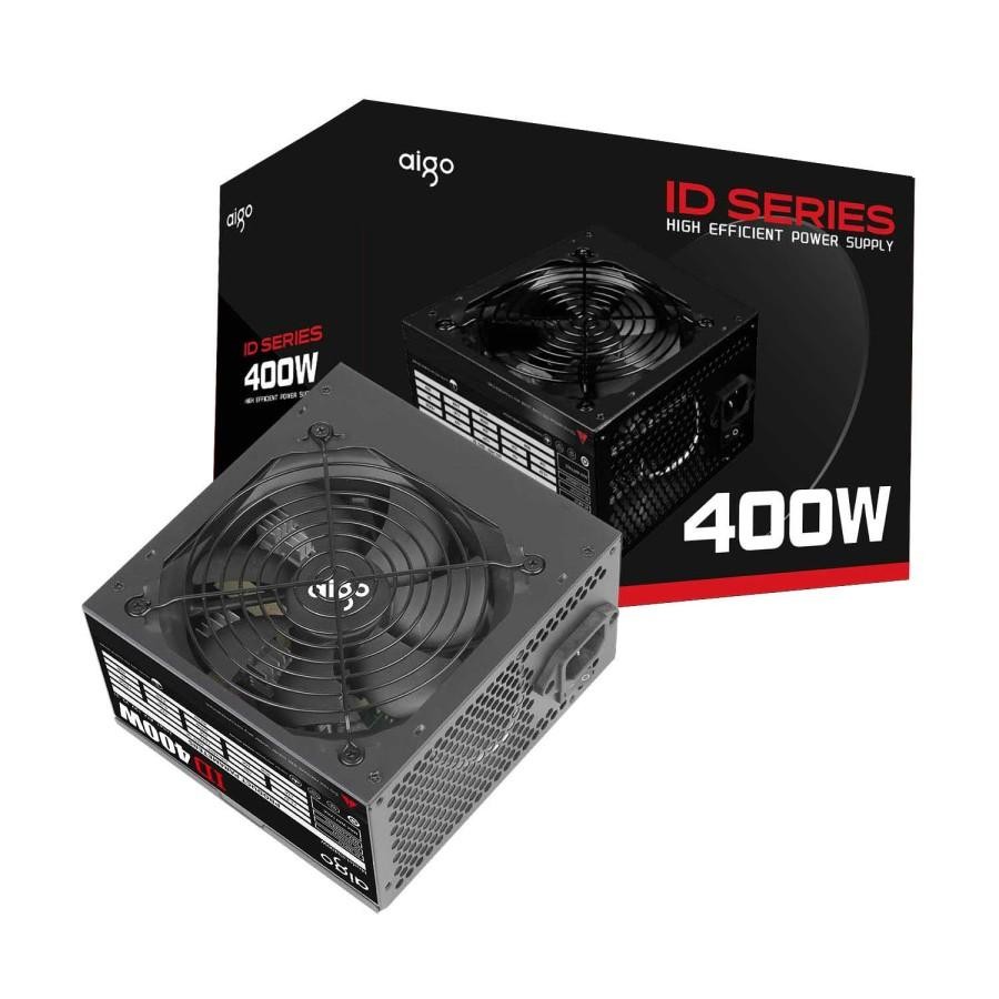 Aigo ID400 400W PSU - Power Supply 400Watt - Image 2