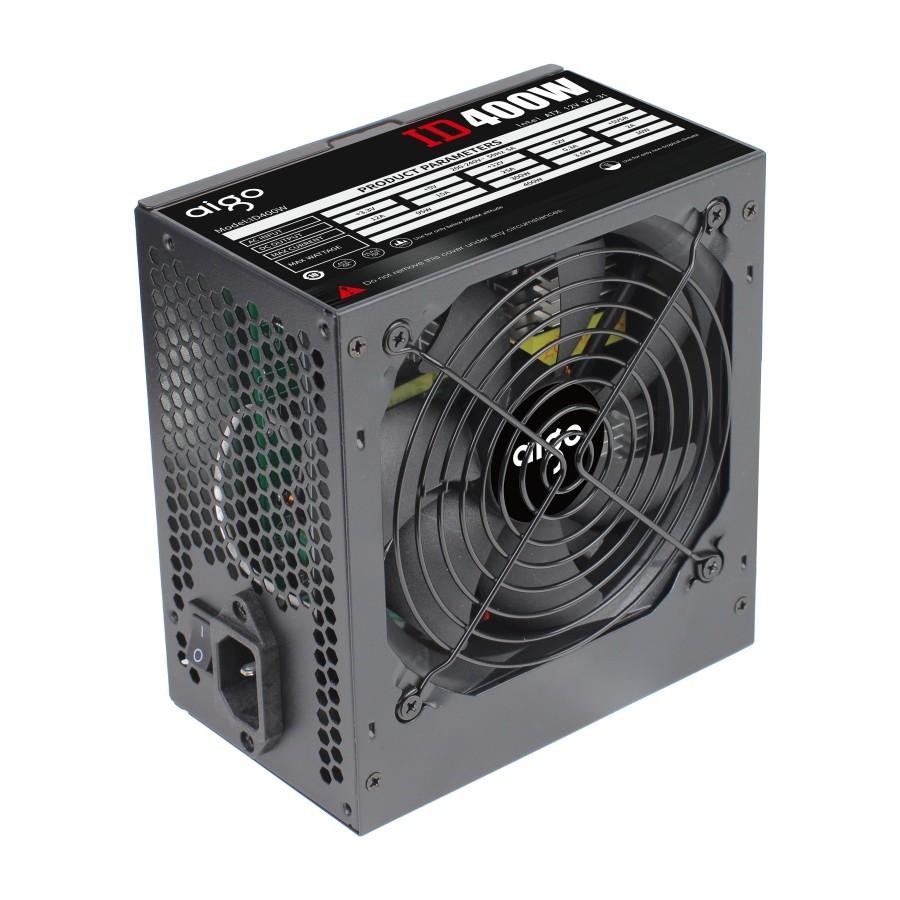 Aigo ID400 400W PSU - Power Supply 400Watt - Image 6