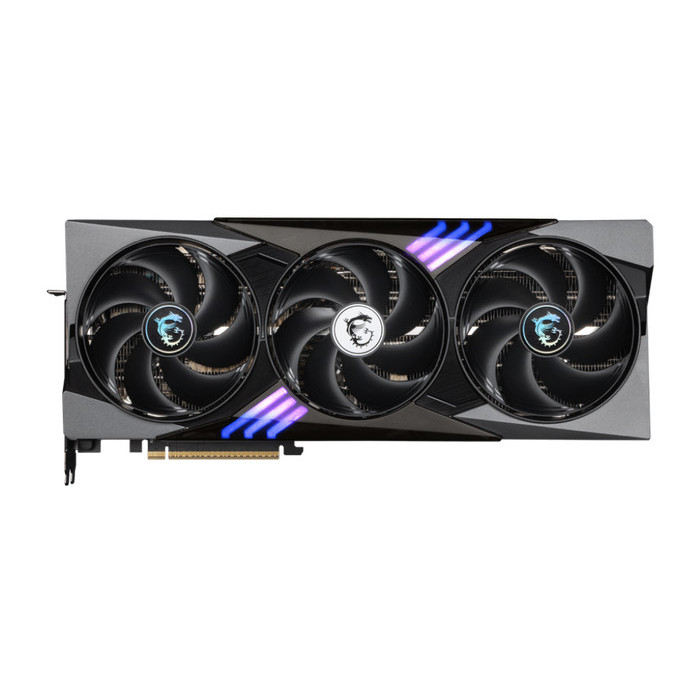 VGA MSI GeForce RTX 5090 Gaming Trio OC 32GB - 32 GB GDDR7 - Image 2