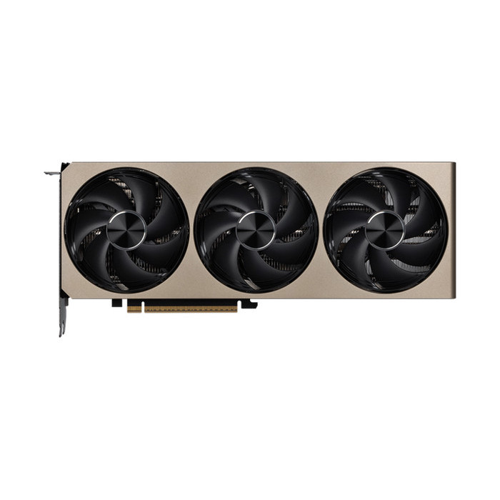 VGA MSI GeForce RTX 5080 Inspire 3X OC 16GB - 16 GB GDDR7 - Image 2