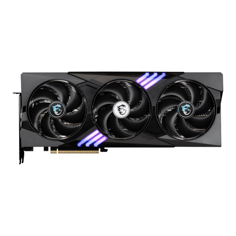 VGA MSI GeForce RTX 5070 Gaming Trio OC 12GB - 12 GB GDDR7 - Image 2